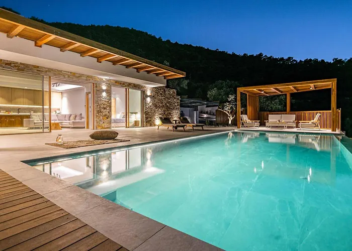 Villa Avgi Thesan Marathiás